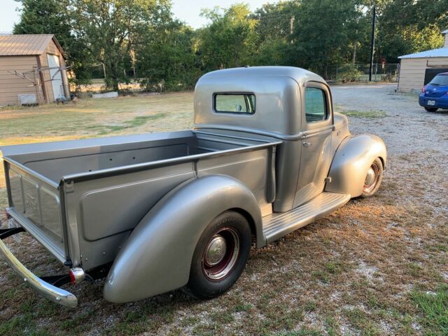 1941 Champagne Ford Other Pickups Standard Cab Pickup