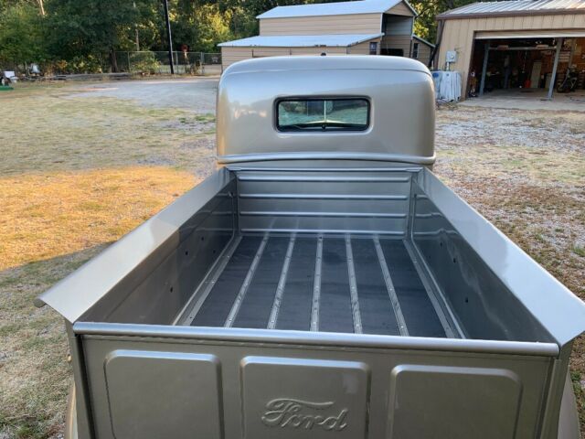 1941 Champagne Ford Other Pickups Standard Cab Pickup