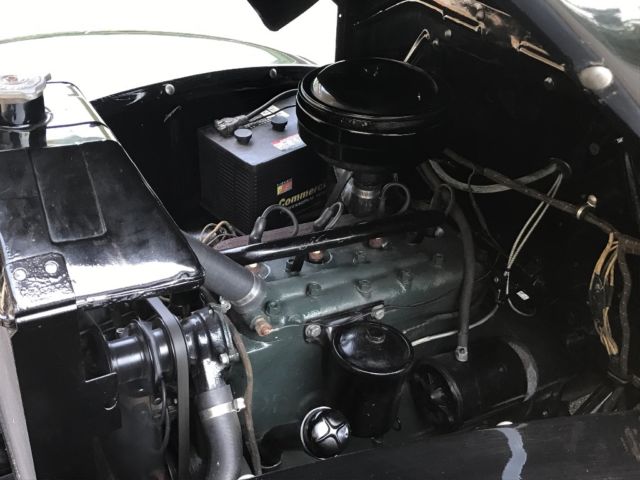 1941 Black Ford Other
