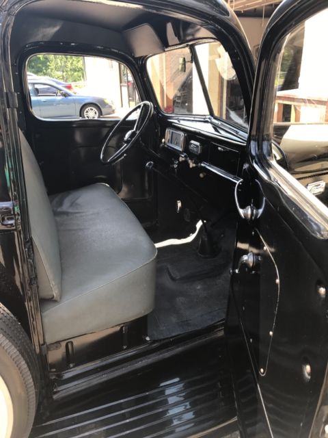 1941 Black Ford Other