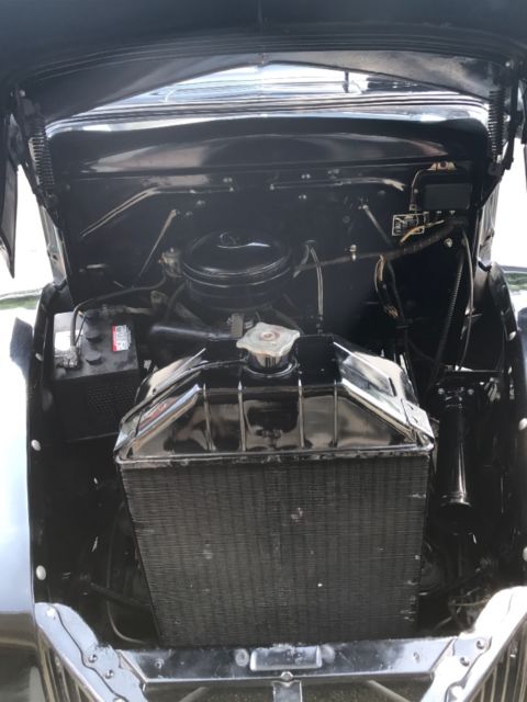 1941 Black Ford Other