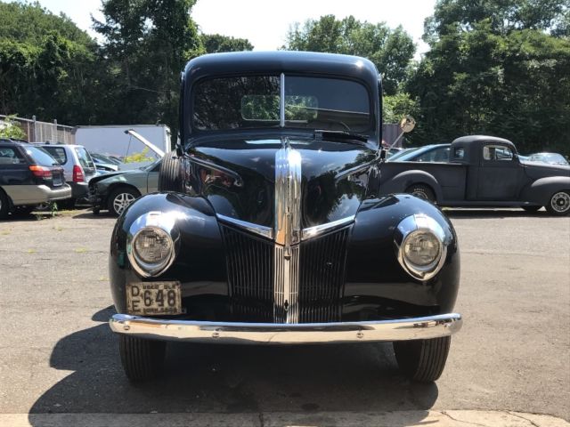 1941 Black Ford Other