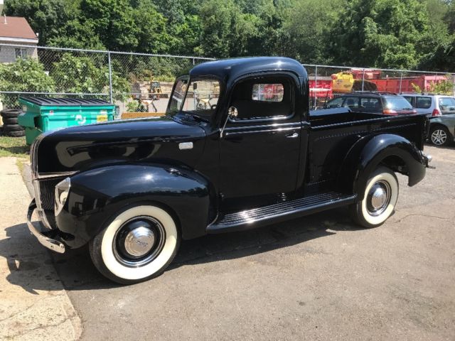 1941 Black Ford Other