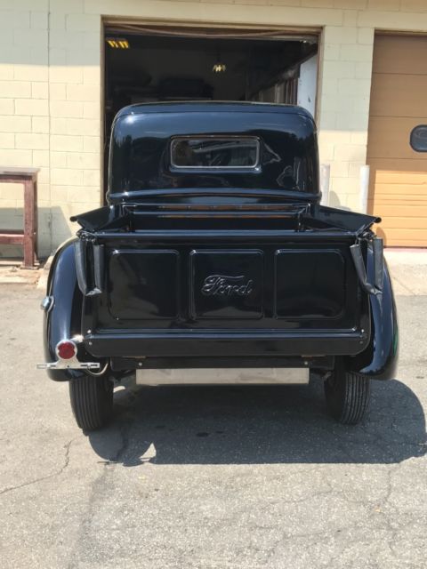 1941 Black Ford Other