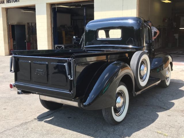 1941 Black Ford Other