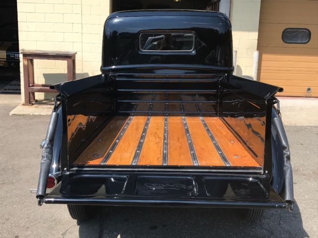 1941 Black Ford Other
