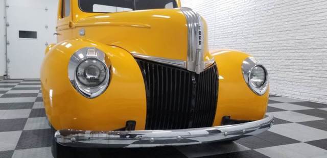 1941 Yellow Ford Other Pickups Pickup Truck