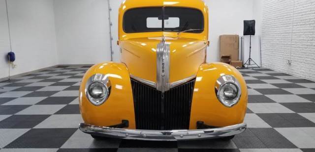 1941 Yellow Ford Other Pickups Pickup Truck