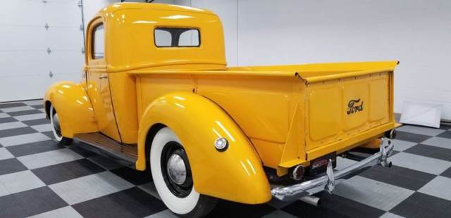 1941 Yellow Ford Other Pickups Pickup Truck