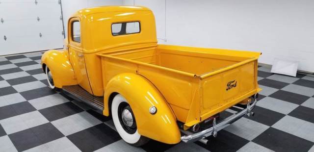1941 Yellow Ford Other Pickups Pickup Truck