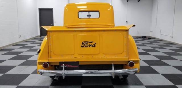1941 Yellow Ford Other Pickups Pickup Truck