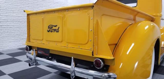 1941 Yellow Ford Other Pickups Pickup Truck