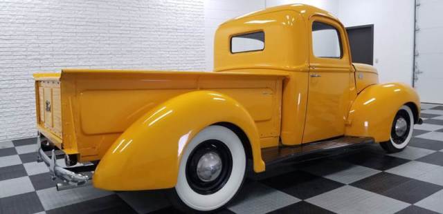 1941 Yellow Ford Other Pickups Pickup Truck
