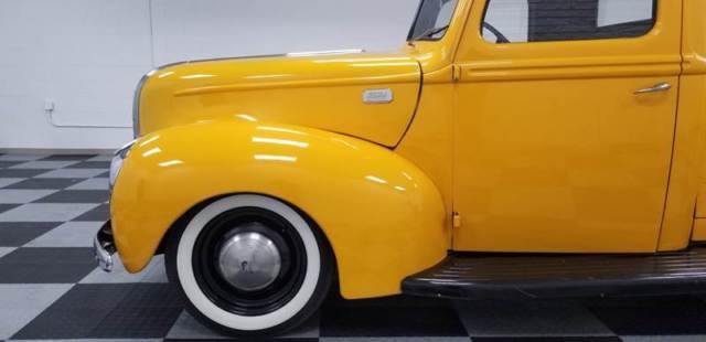 1941 Yellow Ford Other Pickups Pickup Truck
