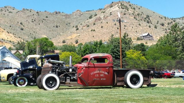 1941 Patina Ford Other Pickup