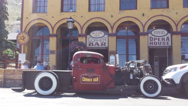 1941 Patina Ford Other Pickup