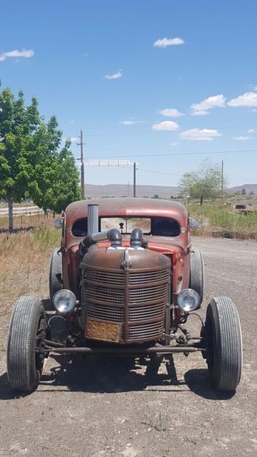1941 Patina Ford Other Pickup