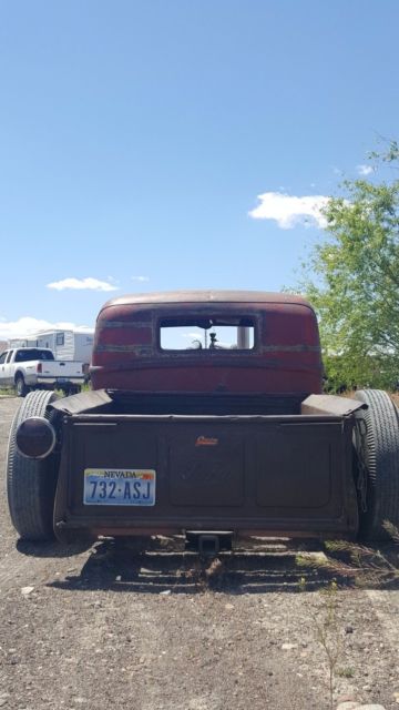 1941 Patina Ford Other Pickup