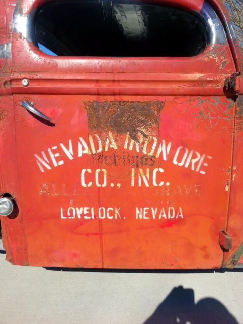 1941 Patina Ford Other Pickup