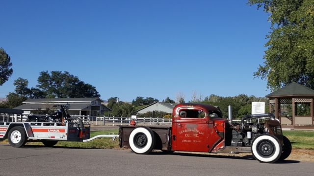 1941 Patina Ford Other Pickup