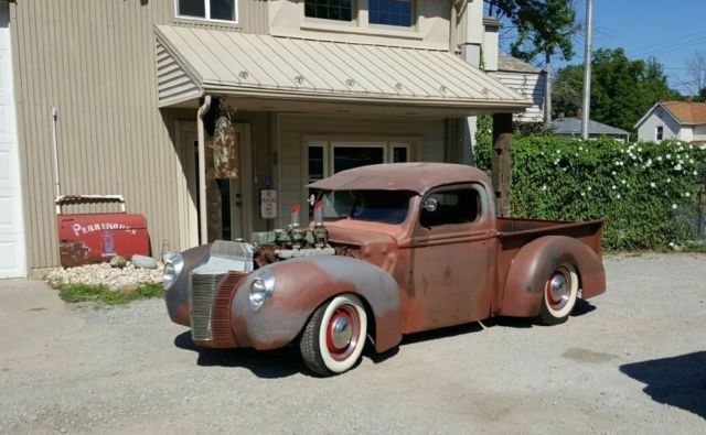 1941 Ford Other Pickups