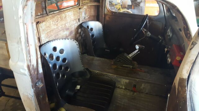 1941 Gray Ford Other Pickups Standard Cab Pickup