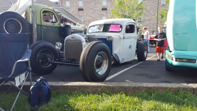 1941 Gray Ford Other Pickups Standard Cab Pickup