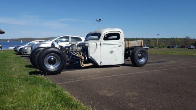 1941 Gray Ford Other Pickups Standard Cab Pickup