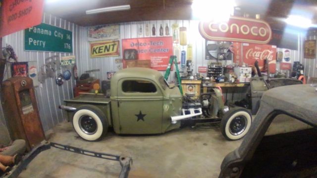 1941 Green Ford Other Pickups Ford pickup