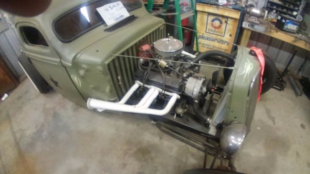 1941 Green Ford Other Pickups Ford pickup