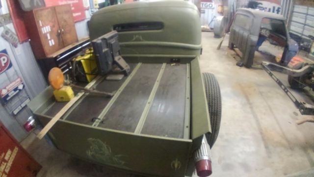 1941 Green Ford Other Pickups Ford pickup