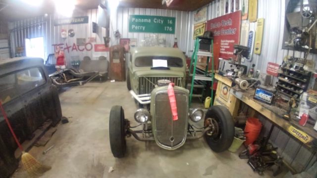 1941 Green Ford Other Pickups Ford pickup