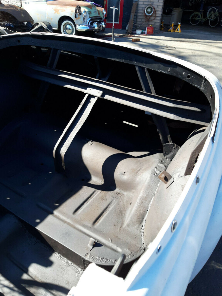 1941 Gray Ford Other Convertible