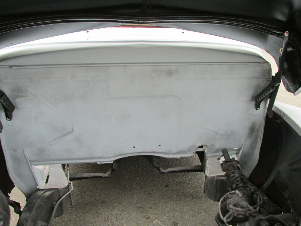 1941 Gray Ford Other Convertible