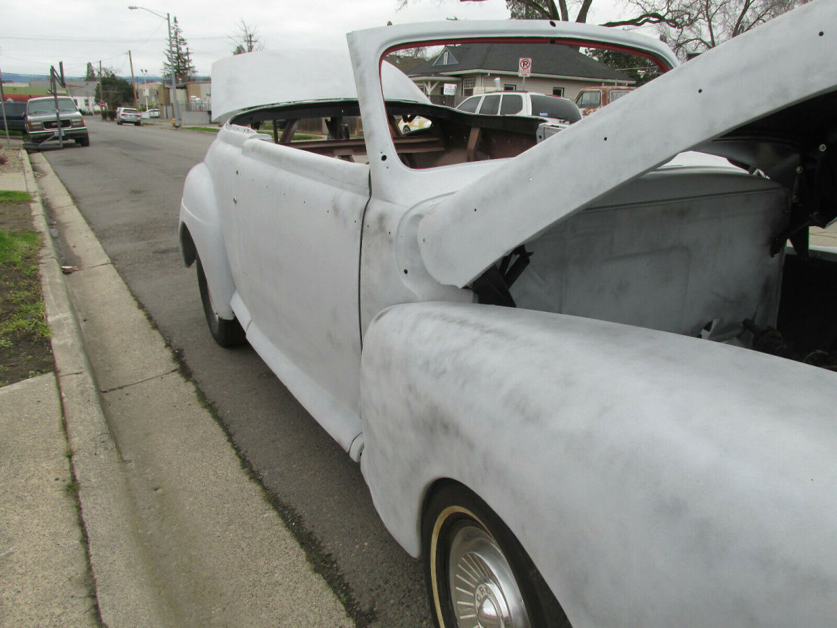 1941 Gray Ford Other Convertible