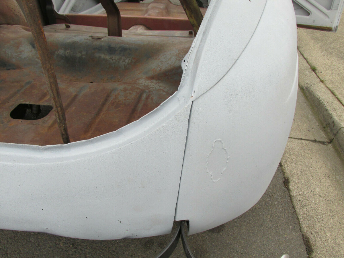 1941 Gray Ford Other Convertible