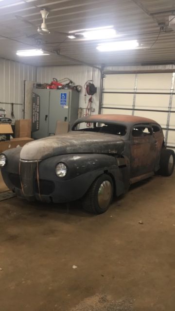 1941 Ford Sedan Delivery