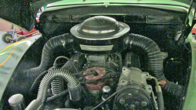 1941 Green Ford Other Sedan