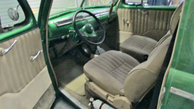 1941 Green Ford Other Sedan