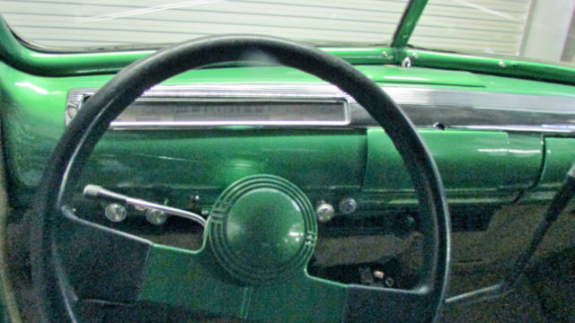 1941 Green Ford Other Sedan