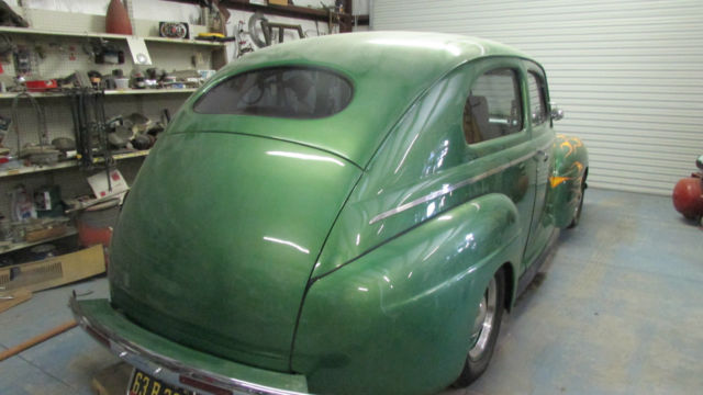 1941 Green Ford Other Sedan