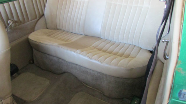 1941 Green Ford Other Sedan