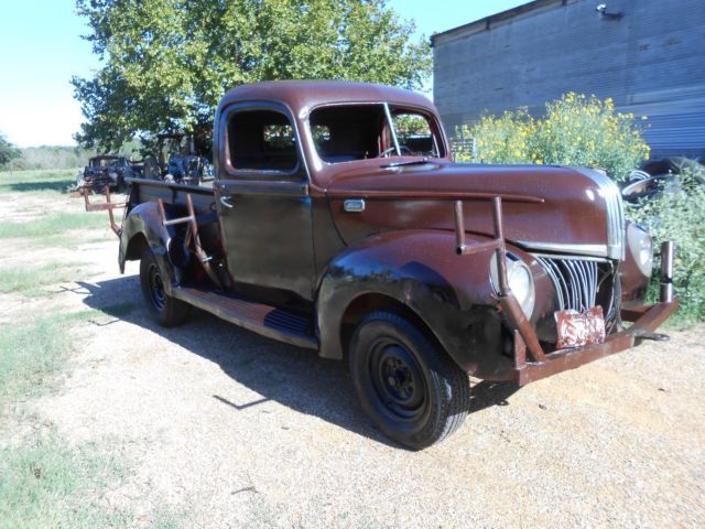 1941 Brown Ford Other Pickups
