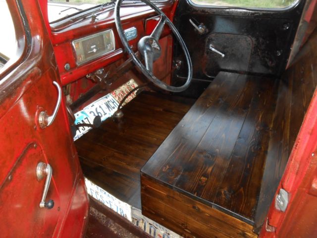 1941 Brown Ford Other Pickups