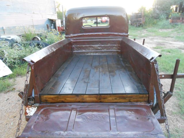 1941 Brown Ford Other Pickups