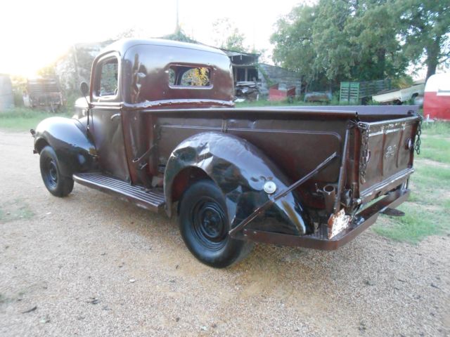 1941 Brown Ford Other Pickups