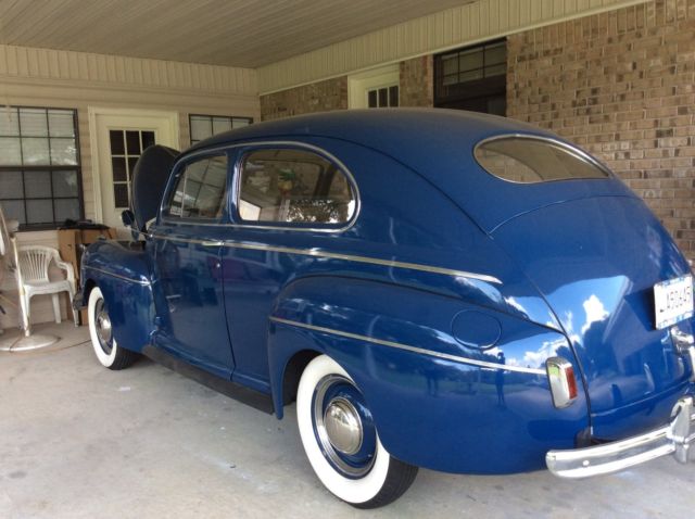1941 Ford Other 2-door sedan