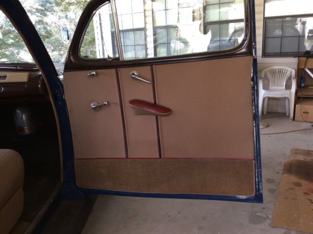 1941 Ford Other 2-door sedan