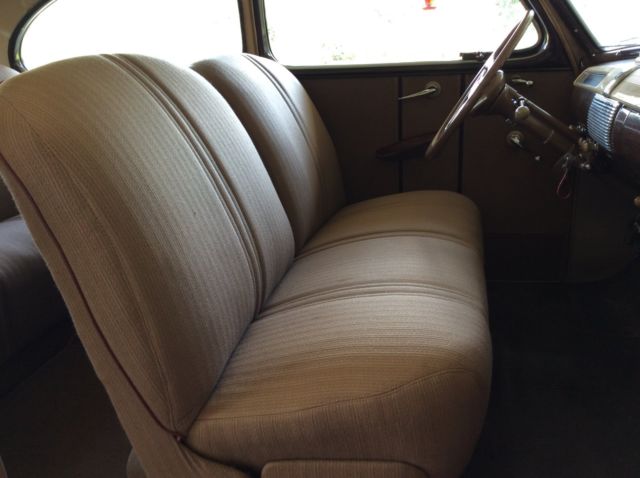 1941 Ford Other 2-door sedan