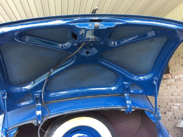 1941 Ford Other 2-door sedan